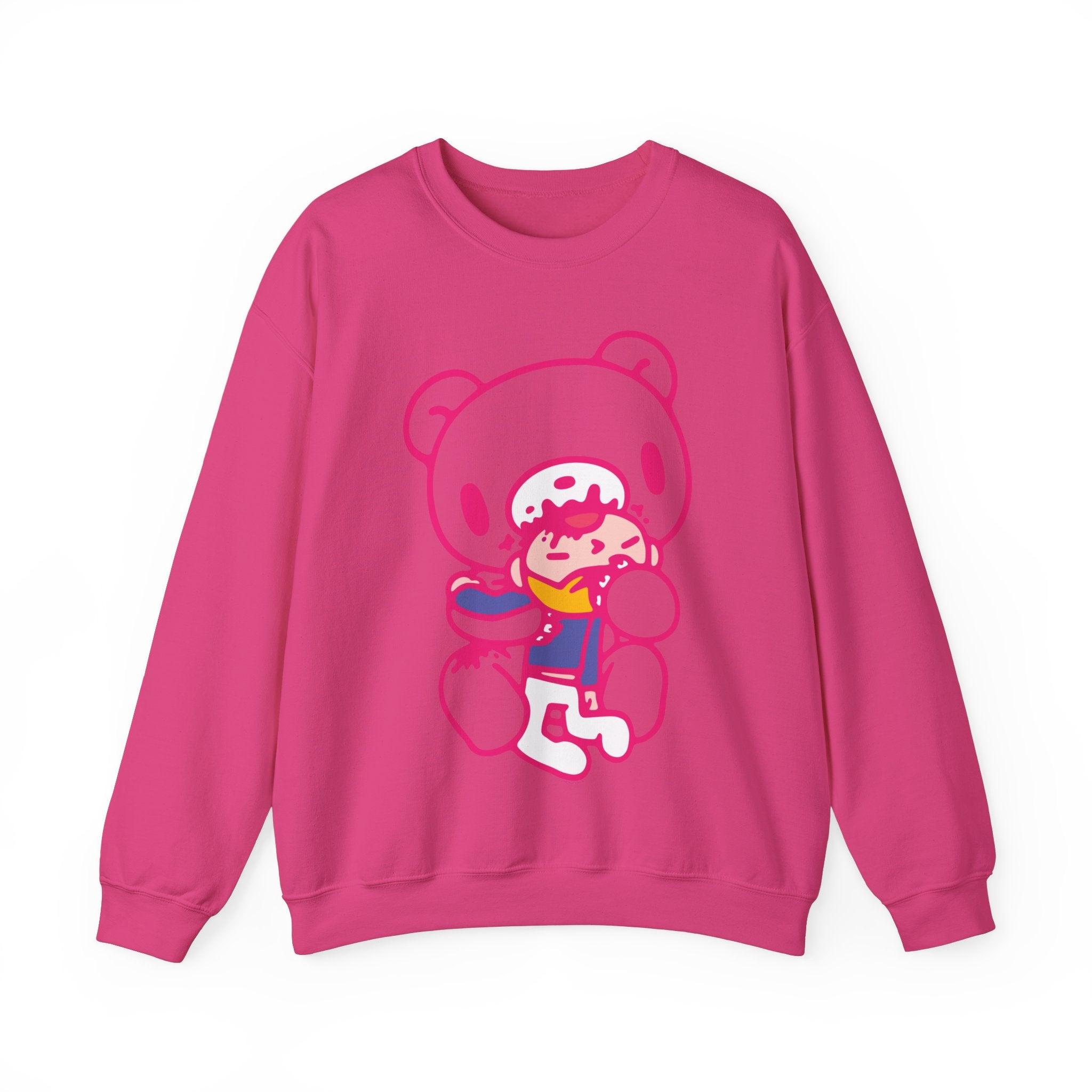 Valentine's Gloomy & Pity (hug) - Crew Neck Sweatshirt